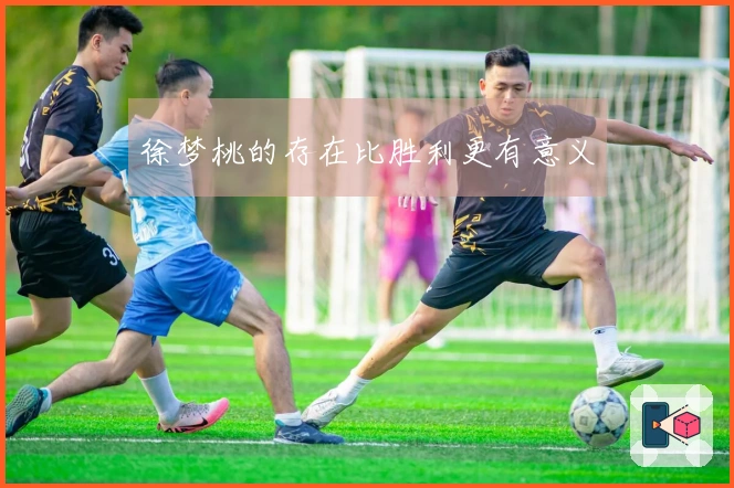 徐梦桃的存在比胜利更有意义