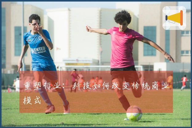 重塑行业：科技如何改变传统商业模式