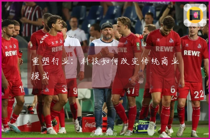 重塑行业：科技如何改变传统商业模式